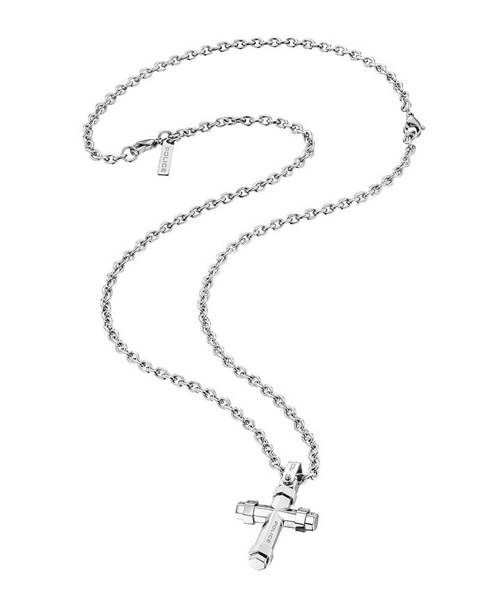 Police_Homme_PJ.26038PSS/01_BLAZE_Argent