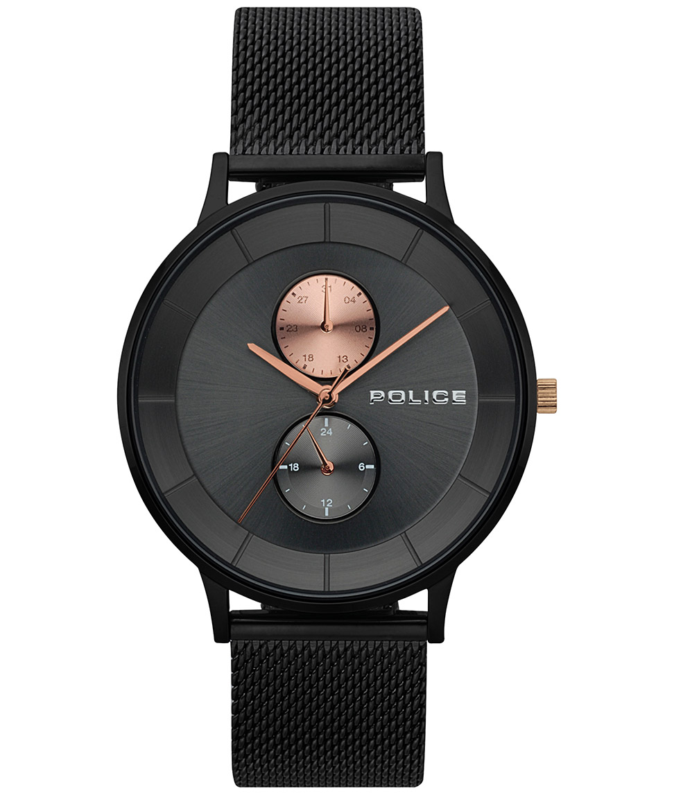 Police_Homme_PL.15402JSB/61MM_BERKELEY_NoirOr