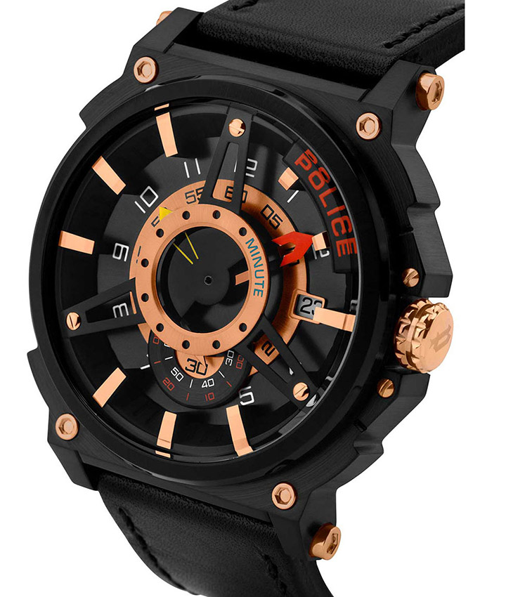 Police_Men_PL.15048JSB/02_Compass_BlackRose