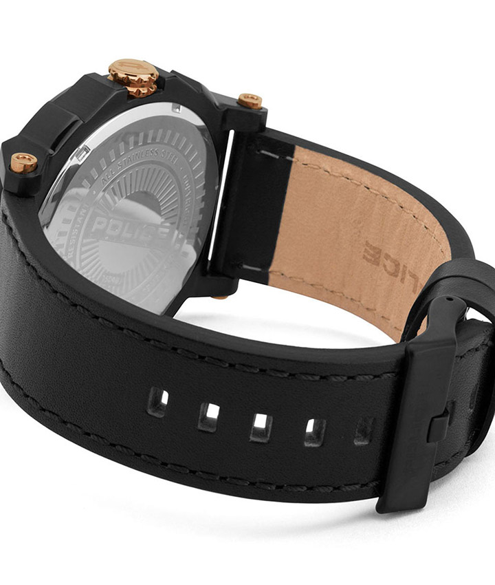 Police_Men_PL.15048JSB/02_Compass_BlackRose