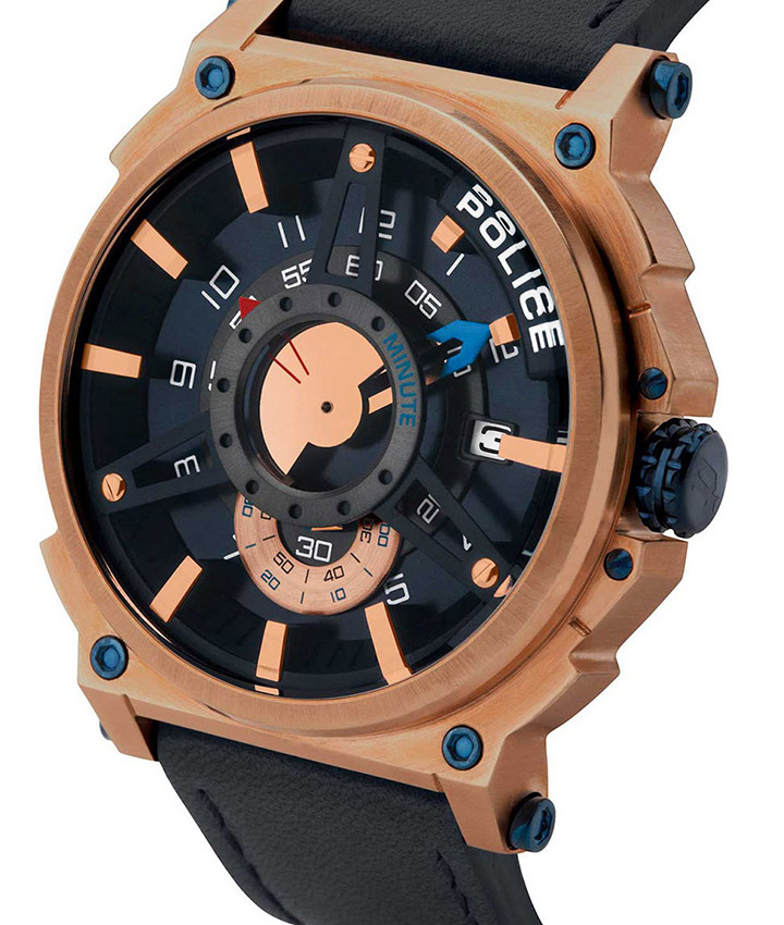 Police_Men_PL.15048JSR/03_Compass_BlueRose