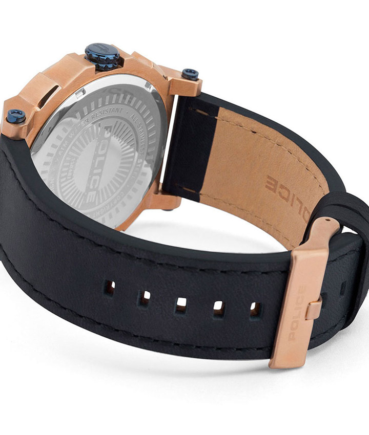 Police_Men_PL.15048JSR/03_Compass_BlueRose