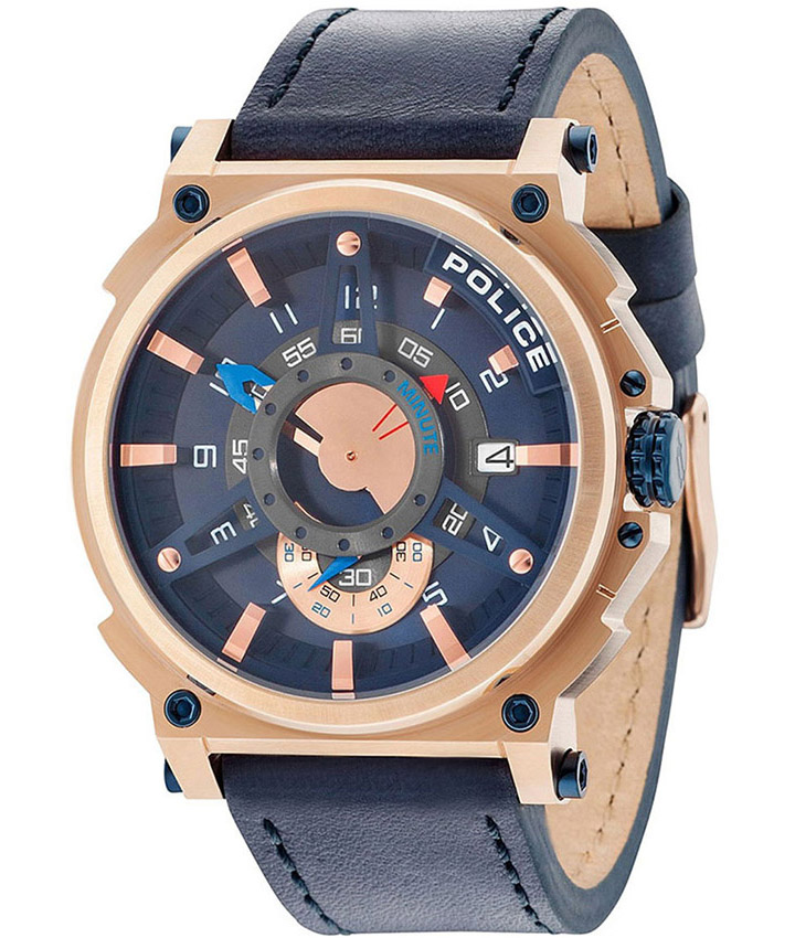 Police_Men_PL.15048JSR/03_Compass_BlueRose