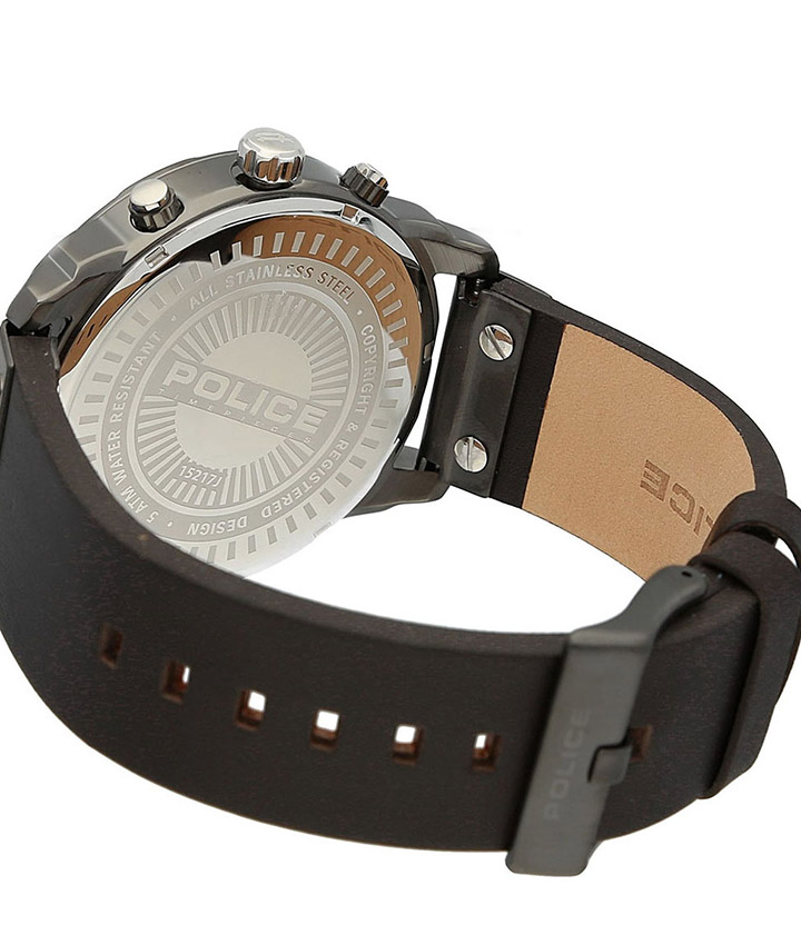 Police_Homme_PL.15217JSU/02_Leicester_BrunGris