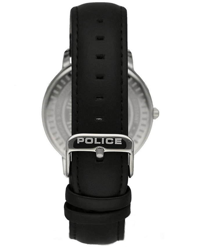 Police_Men_PL.15307JS/02_Virtue_SilverBlack_Leather
