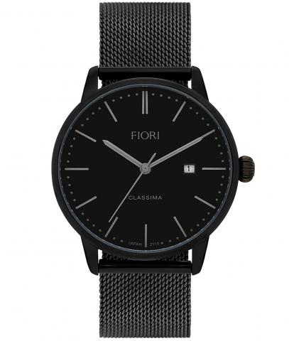 Montres_Fiori_Men_Classima 3453_Acier inoxydable, Mailles
