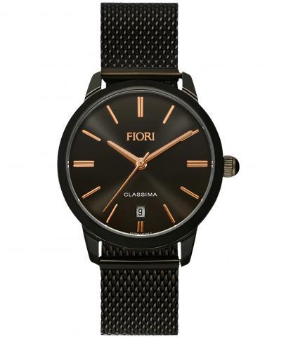 Montres_Fiori_Women_Classima 3459_Acier inoxydable, Mailles