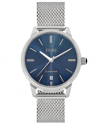 Montres_Fiori_Women_Classima 3461_Acier inoxydable, Mailles