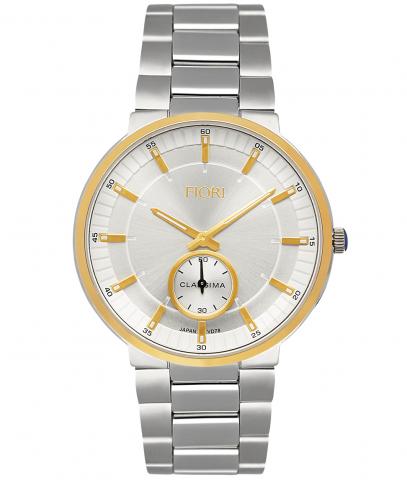 Montres_Fiori_Men_Classima 3464_Acier inoxydable
