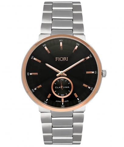Montres_Fiori_Men_Classima 3466_Acier inoxydable