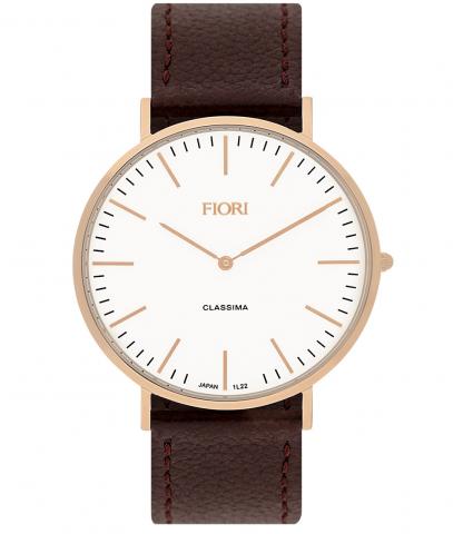 Montres_Fiori_Men_Classima 3474_Cuir