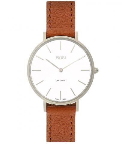 Montres_Fiori_Women_Classima 3478_Cuir