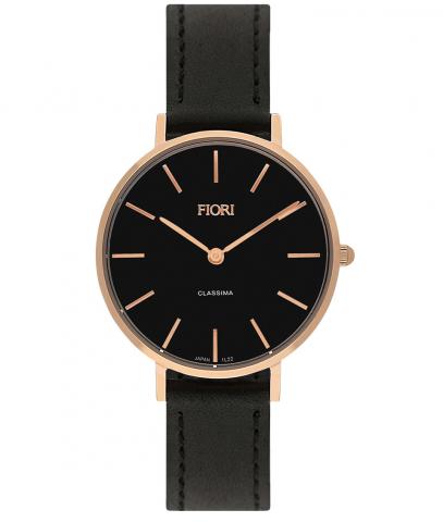 Montres_Fiori_Women_Classima 3480_Cuir