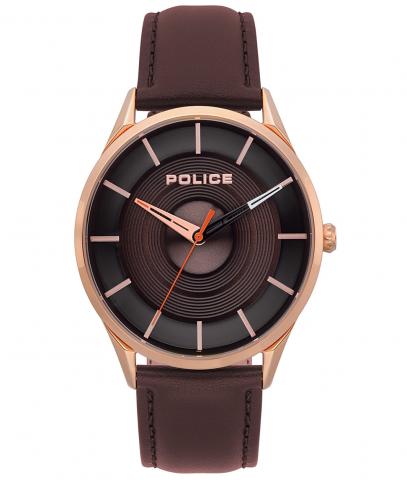 Montres_Police_Homme_BURBANK_Cuir
