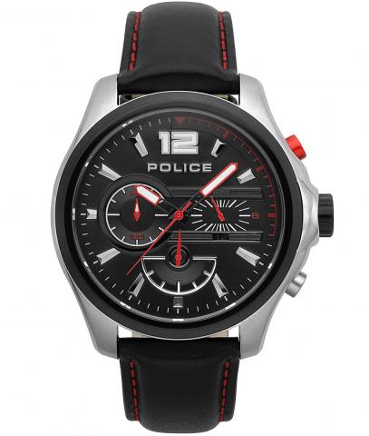 Montres_Police_Men_DENVER_Cuir