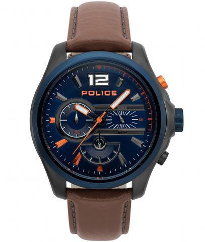 Montres_Police_Men_DENVER_Cuir