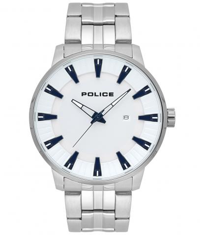 Montres_Police_Men_FLYNT_Acier inoxydable