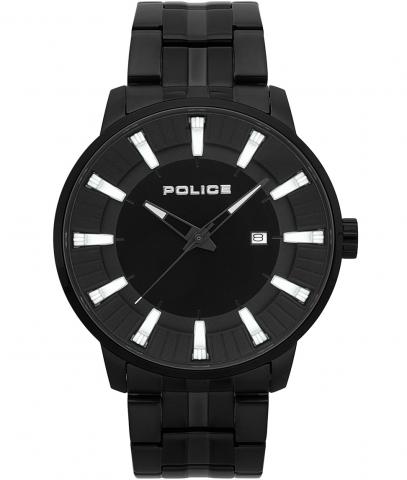 Montres_Police_Men_FLYNT_Acier inoxydable