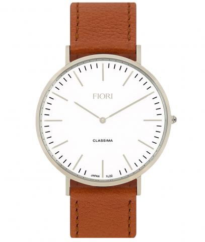 Montres_Fiori_Men_Classima 3473_Cuir