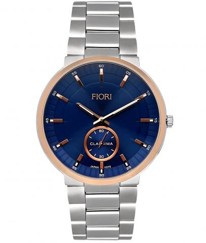 Montres_Fiori_Men_Classima 3465_Acier inoxydable