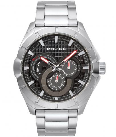 Montres_Police_Men_NAVY SEAL_Acier inoxydable