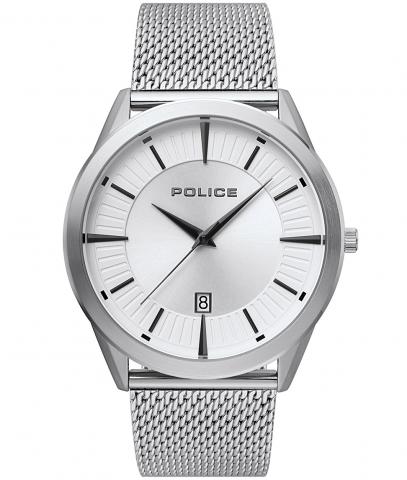 Montres_Police_Men_PATRIOT_Acier inoxydable