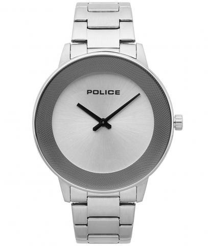 Montres_Police_Men_SUNRISE_Acier inoxydable
