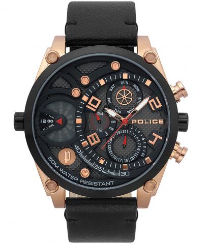 Montres_Police_Men_VIGOR_Cuir