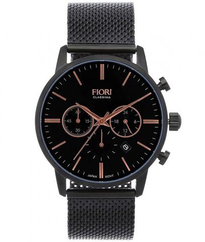 Montres_Fiori_Homme_Classima_Acier inoxydable, Mailles