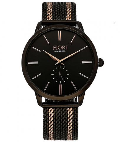Montres_Fiori_Homme_Classima_Acier inoxydable, Mailles