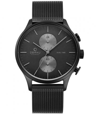 watches_GRAN CHARCOAL_V196GUBBMB