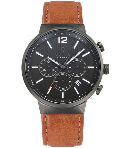 Montres_Obaku_Men_STORM GUNTAN_Cuir