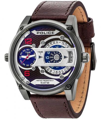 Montres_Police_Men_D-Jay_Cuir
