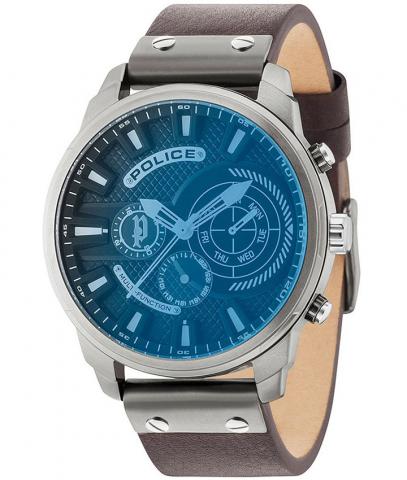 Montres_Police_Homme_Leicester_Cuir