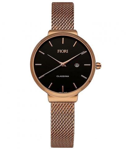 Montres_Fiori_Women_Classima 3445_Acier inoxydable, Mailles