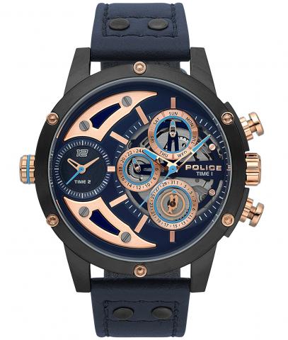 Montres_Police_Men_SCYTHE_Cuir